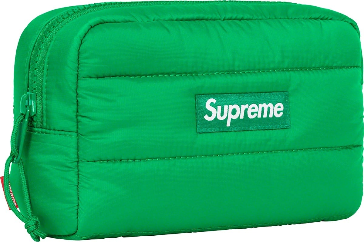 Puffer Pouch view 5